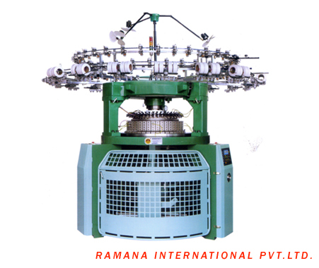 Mini Rib Knitting Machine
