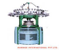 Mini Rib Knitting Machine