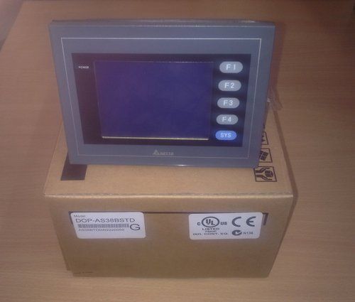 Delta DOPAS38BSTD Human Machine Interface