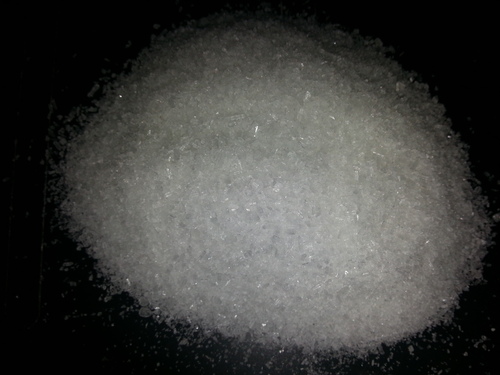 Monoammonium Phosphate White Crystals