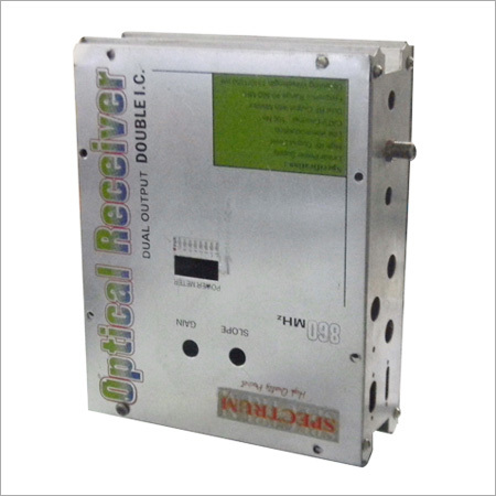 Optical Receiver Cabinet