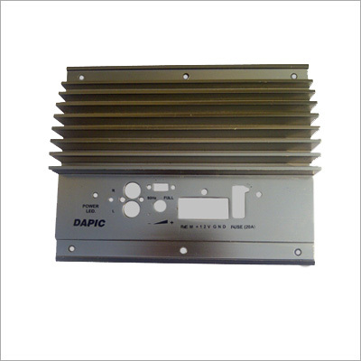 Speaker Heat Sink