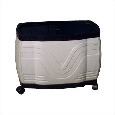 Sheet Metal Inverter Trolley