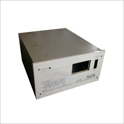 Voltage Stabilizer Cabinet