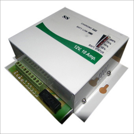 Metal Battery Charger Cabinet
