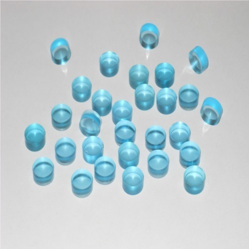 Custom Gas Permeable contact lenses