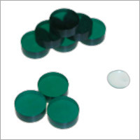 Gas Permeable Contact Lenses Blanks