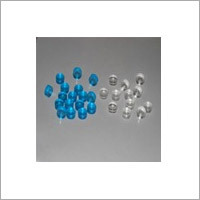 Natural Blue Contact Lenses