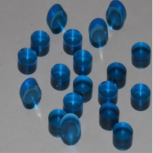Gas Permeable Contact Lense Blanks