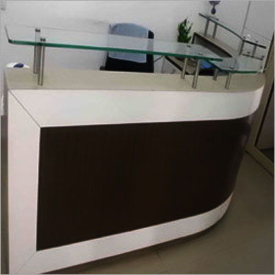 Reception Furniture Work
