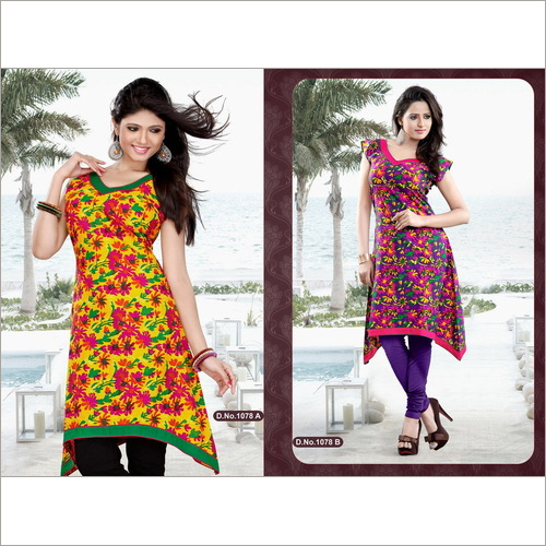 Latest Kurtis