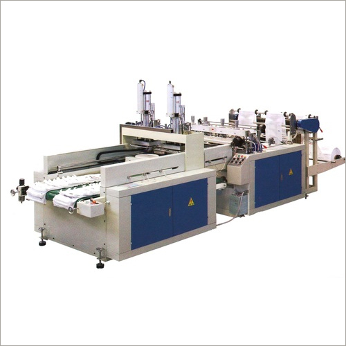 Plastic bag Making Machine