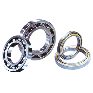 Radial Deep Groove Ball Bearing