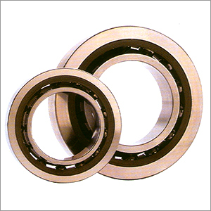 Single Row Angular Contact Ball Bearing