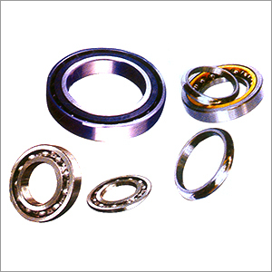 Double Row Angular Contact Ball Bearing