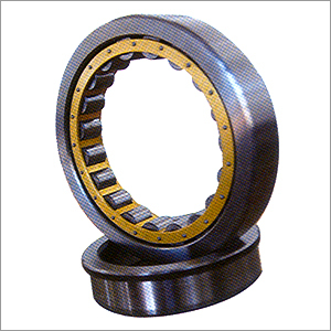 Single Row Cylindrical Roller Bearing