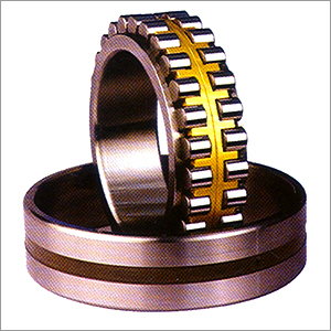 Double Row Cylindrical Roller Bearing