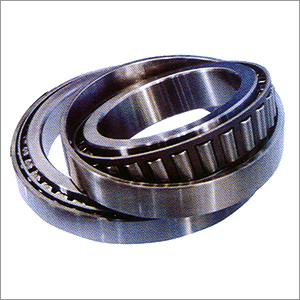 Unitized Single Row Tapered Roller Bearing - Steel, Series 313/329 | Axial Power, Radial Load, Stress Reduction, Paired Usage