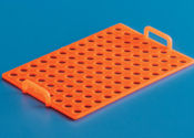 PCR Transfer Tray