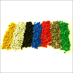 Coloured Polypropylene Granules