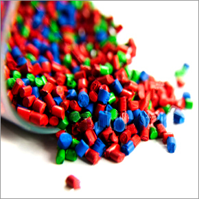 Reprocessed LDPE Granules
