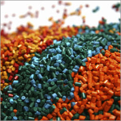 Recycled LDPE Granules