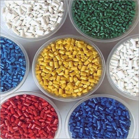Natural HDPE Granules