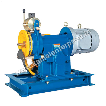 Traction Machine Unit