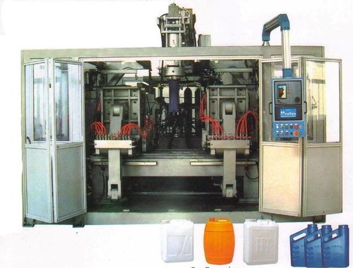 Blow Molding Machine