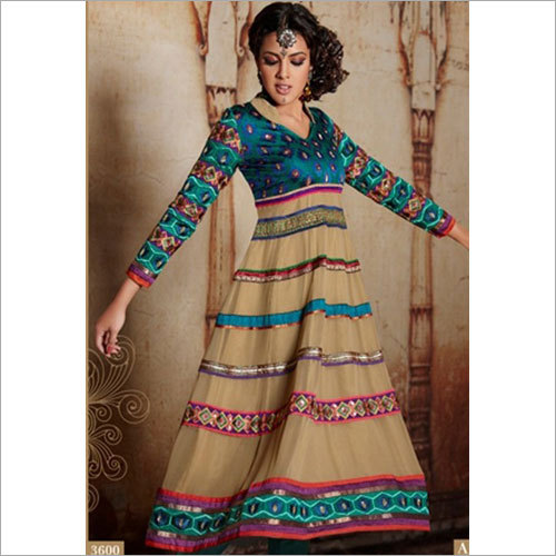 Anarkali Designer Suit