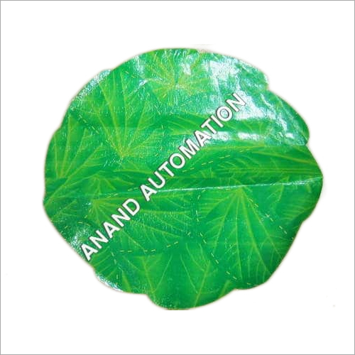 Banana Leaf Paper Plate