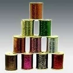 Metallic Yarn