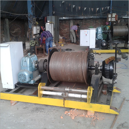 Electric Winches