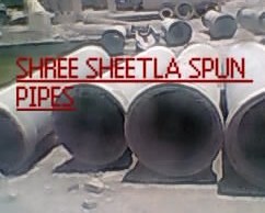 Rcc Spun Pipes