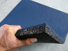 Square Rubber Tile