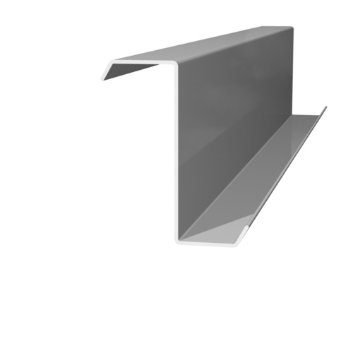 Z Shaped Purlin