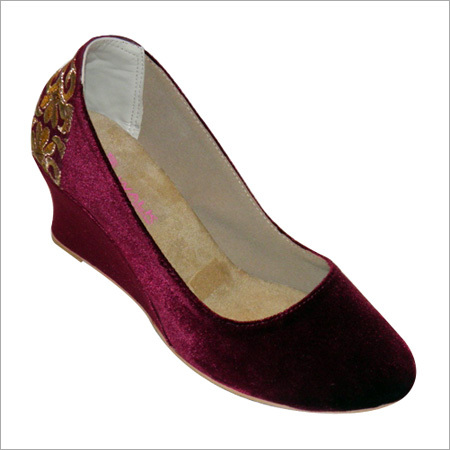 Ladies Belly Shoes