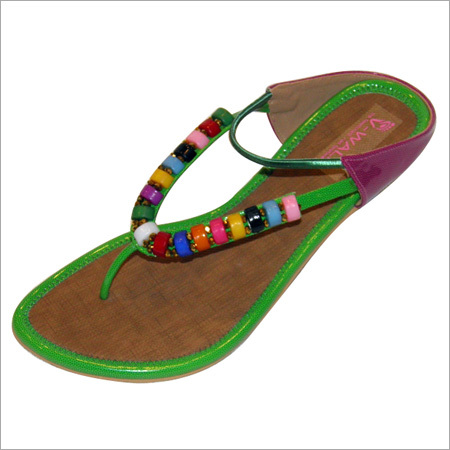 Stone Studded Sandals