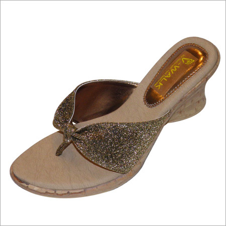 Designer Platform Heels