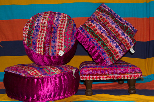 Cushions