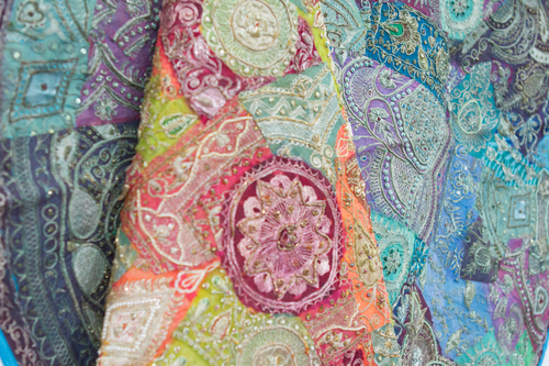 Contemporary Cushion Cover