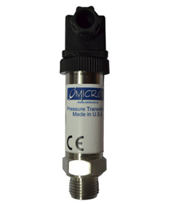 FM4400 : Flushmounted Pressure Transmitter