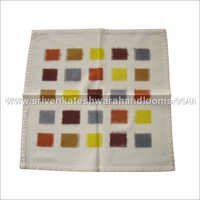 Designer Fabrics of Napkins