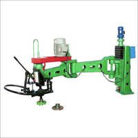 Granite Polishing Machine - Steel, 5x3x2 Ft, 10 Hp, 440v | Durable Design, Easy Operation, Fast Polishing, High Endurance, Precise Control