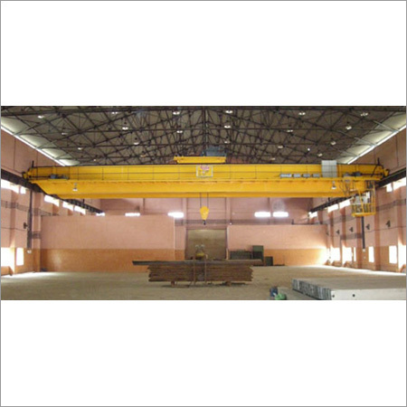 Industrial Eot Crane