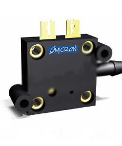 PSF102 : Gold Plated Pressure Switch