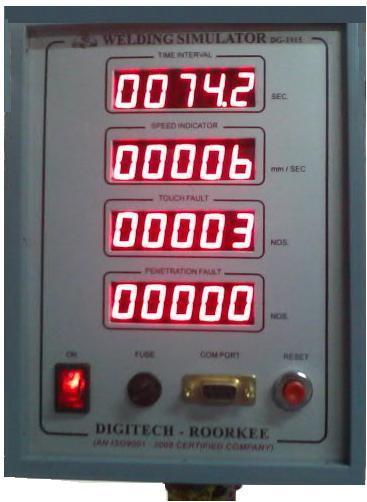 Welding Simulator
