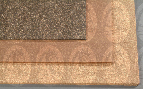 Rubber Cork Sheet