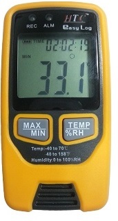 Temperature / Humidity Data Logger