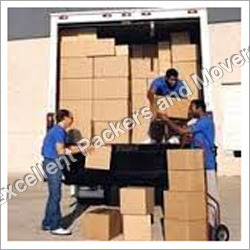 Goods Unloading Services